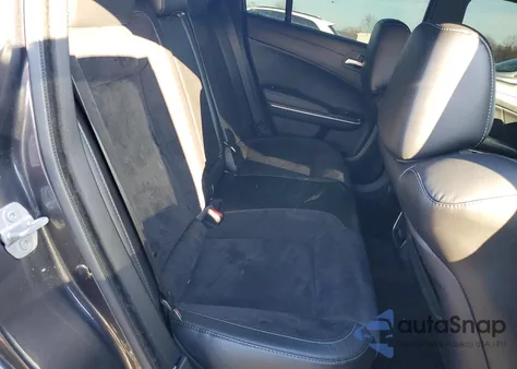 2023 Dodge Charger Scat Pack z USA, uszkodzony, nr VIN 2C3CDXGJ4PH517496